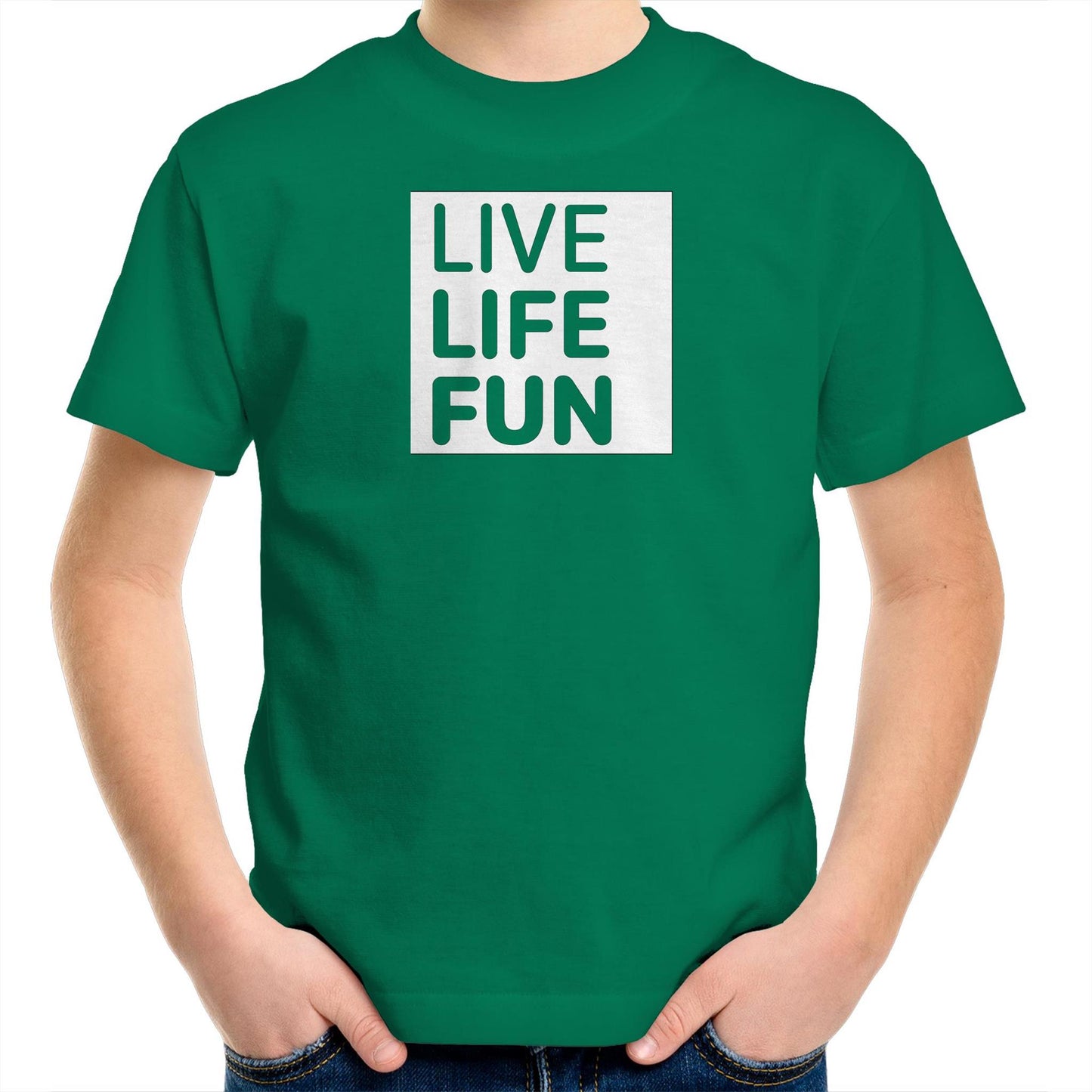 Kids - Live Life Fun