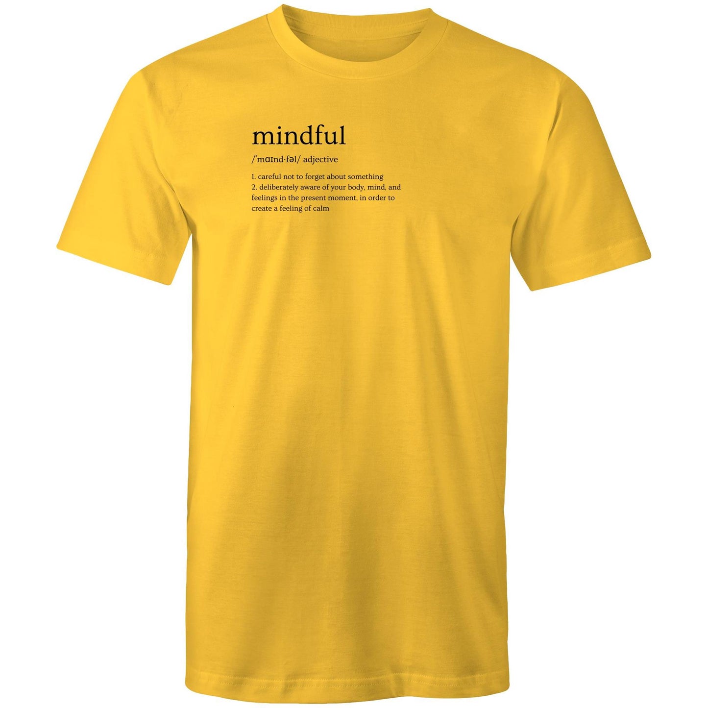 MINDFUL DEFINE - BL
