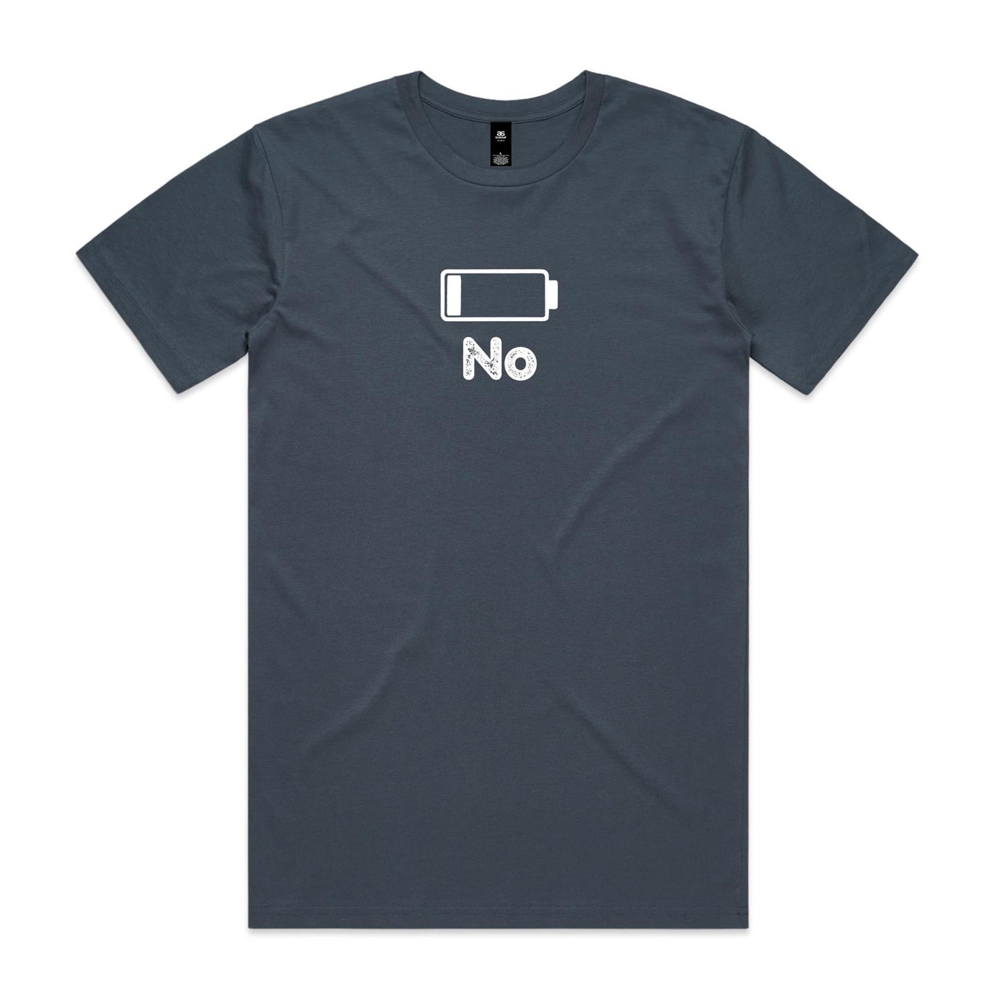 No Battery