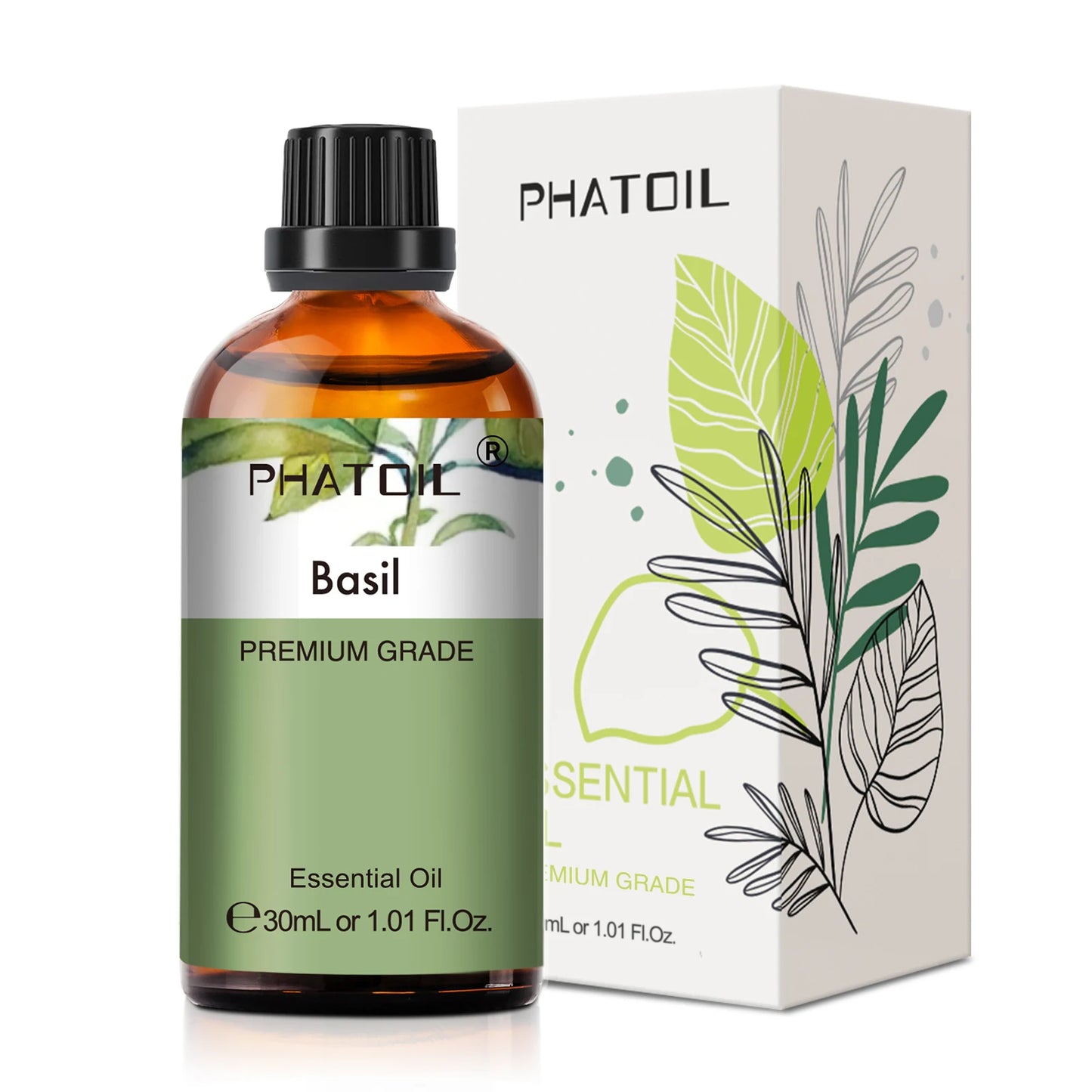 PHATOIL Essential Oil 30ml  (Various Scents)