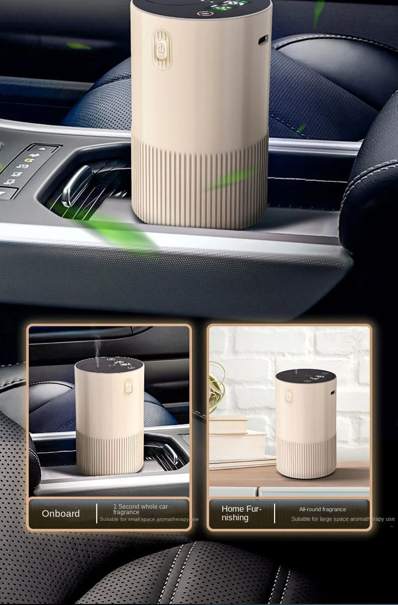 Essential Oil Diffuser Portable - Battery Operated