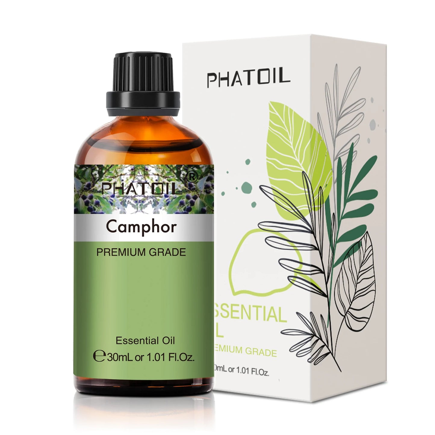 PHATOIL Essential Oil 30ml  (Various Scents)