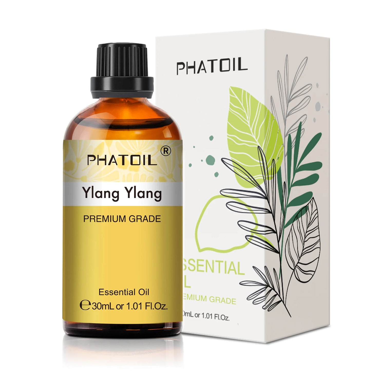 PHATOIL Essential Oil 30ml  (Various Scents)
