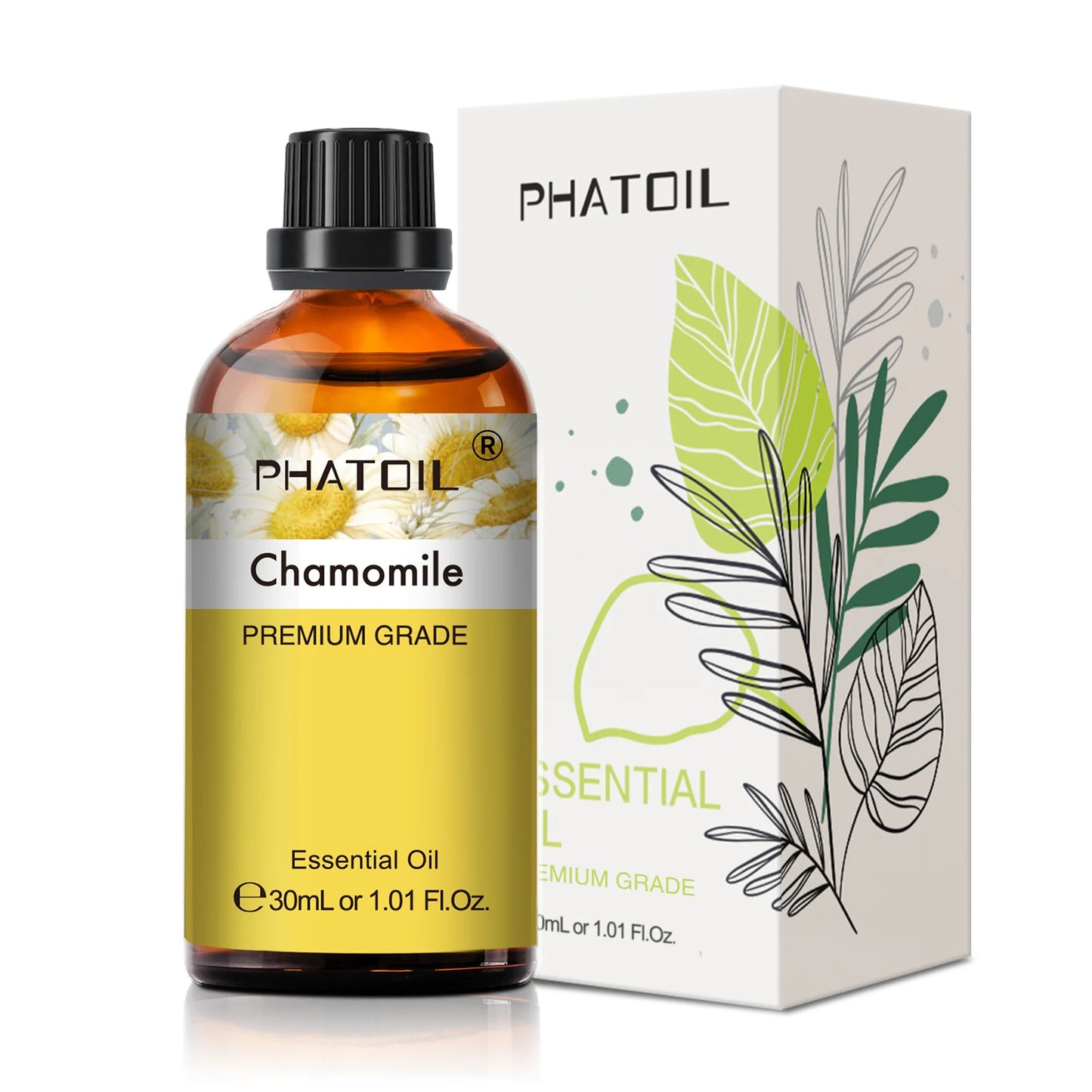 PHATOIL Essential Oil 30ml  (Various Scents)