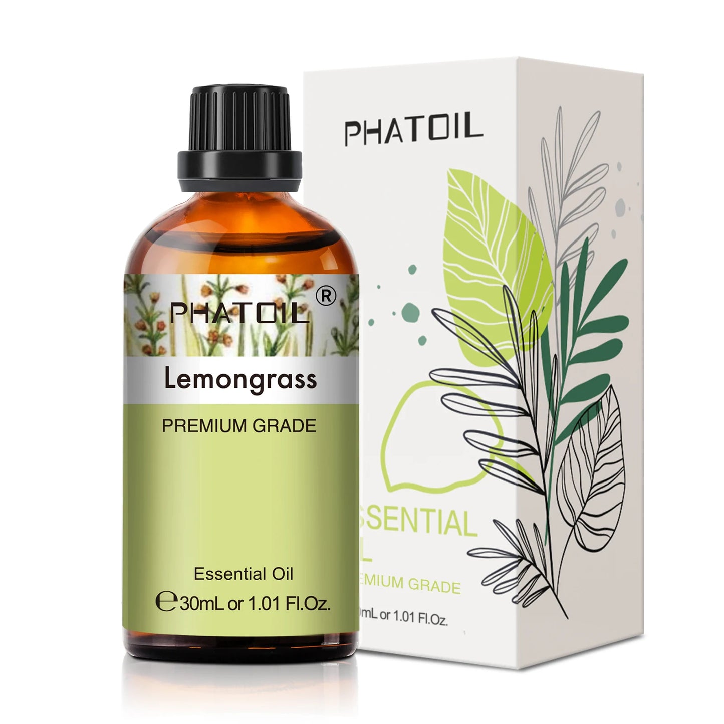 PHATOIL Essential Oil 30ml  (Various Scents)