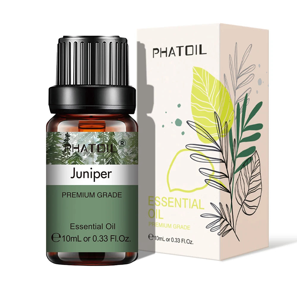 PHATOIL Essential Oil 10ml  (Various Scents)