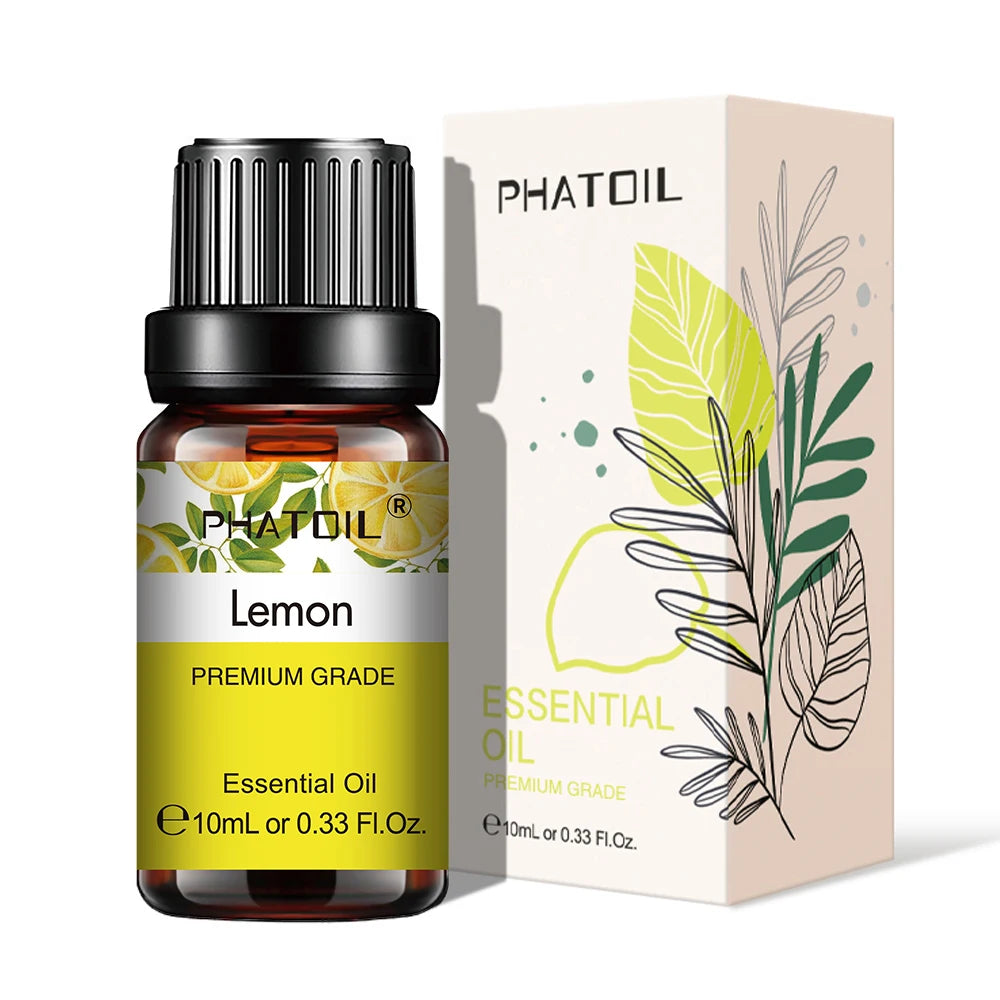 PHATOIL Essential Oil 10ml  (Various Scents)