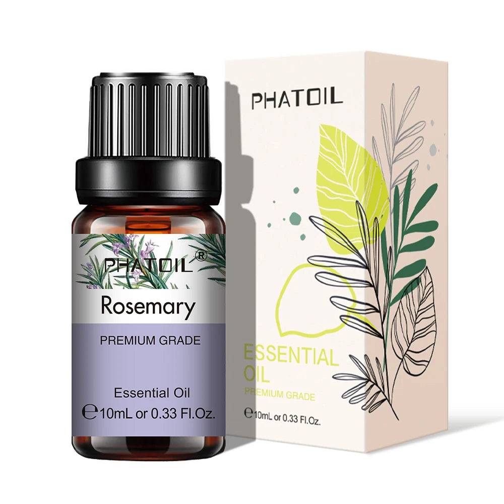 PHATOIL Essential Oil 10ml  (Various Scents)