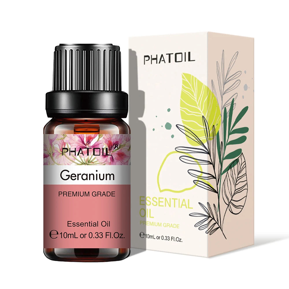 PHATOIL Essential Oil 10ml  (Various Scents)