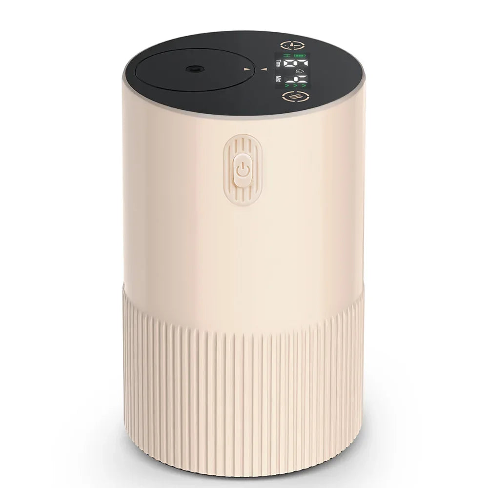 Essential Oil Diffuser Portable - Battery Operated