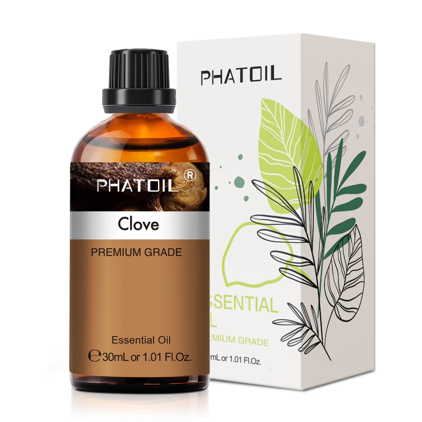 PHATOIL Essential Oil 30ml  (Various Scents)
