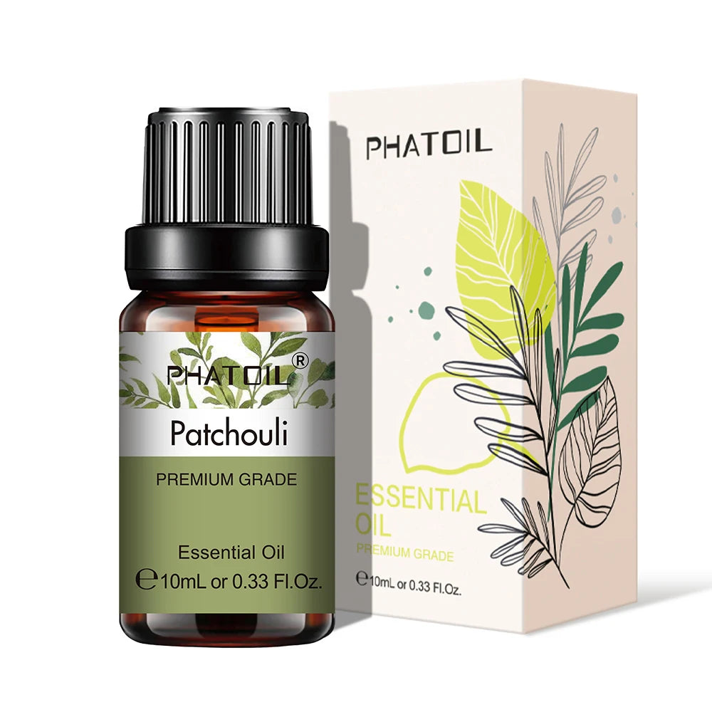 PHATOIL Essential Oil 10ml  (Various Scents)