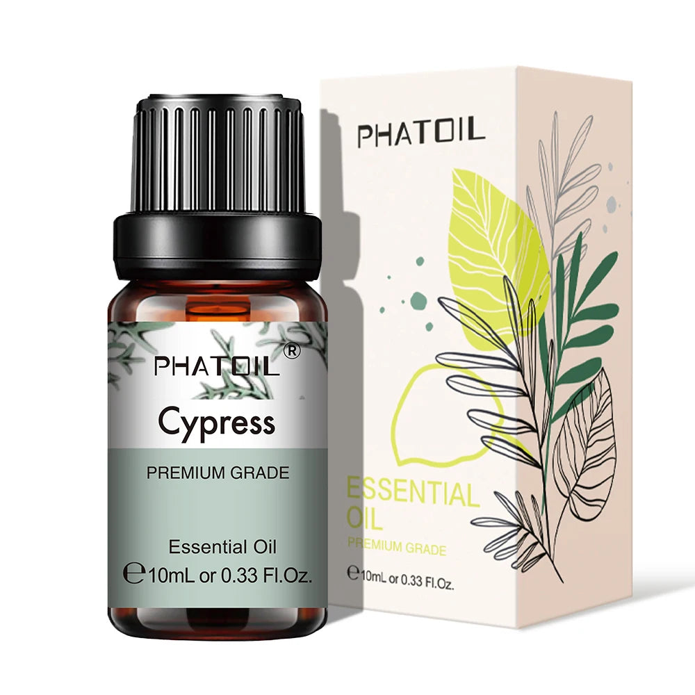 PHATOIL Essential Oil 10ml  (Various Scents)