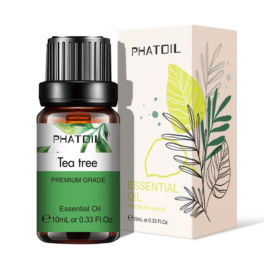 PHATOIL Essential Oil 10ml  (Various Scents)