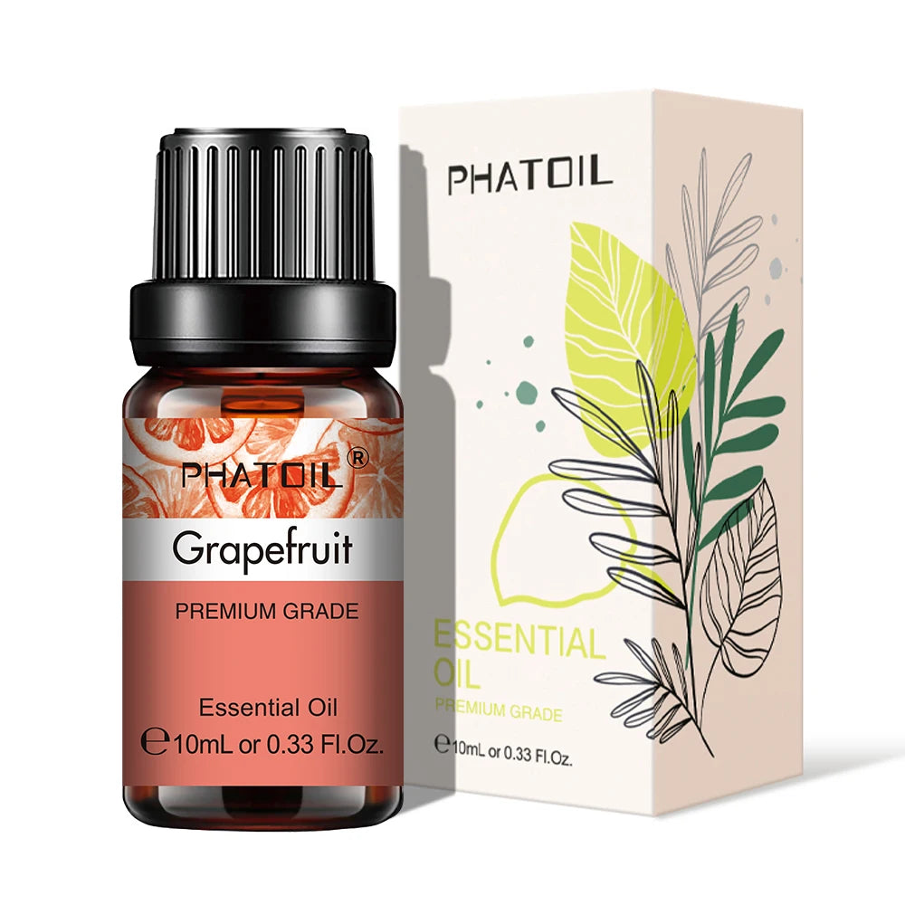 PHATOIL Essential Oil 10ml  (Various Scents)