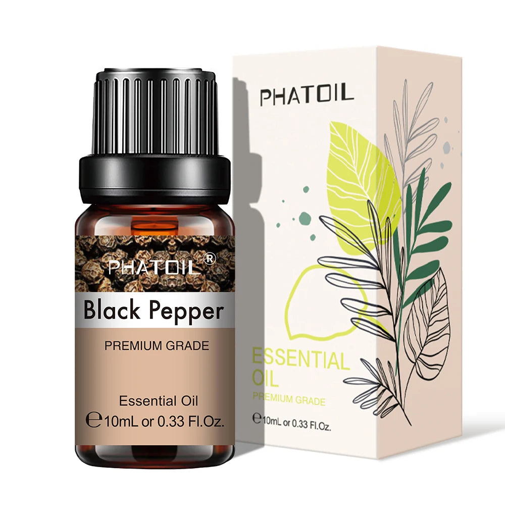 PHATOIL Essential Oil 10ml  (Various Scents)