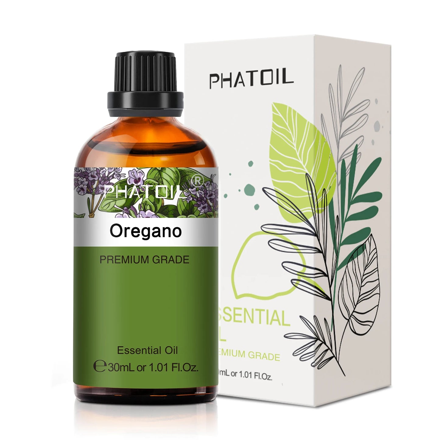PHATOIL Essential Oil 30ml  (Various Scents)