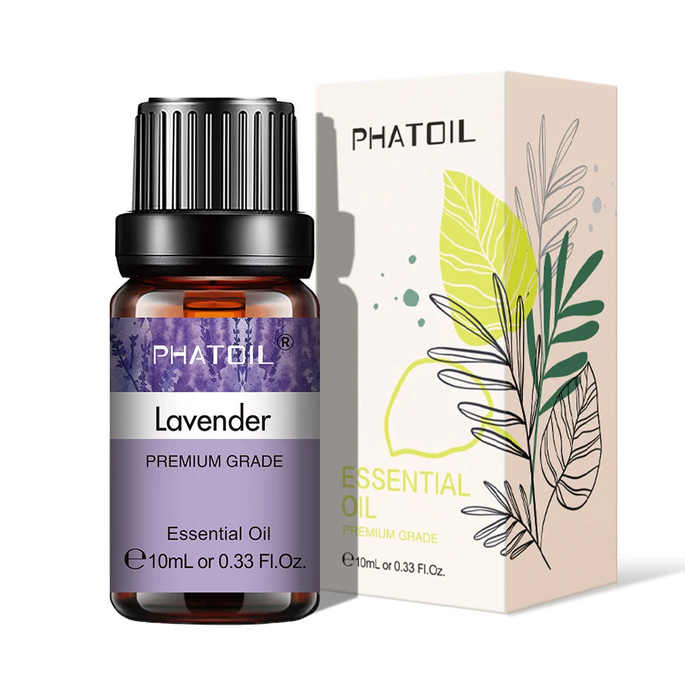 PHATOIL Essential Oil 10ml  (Various Scents)