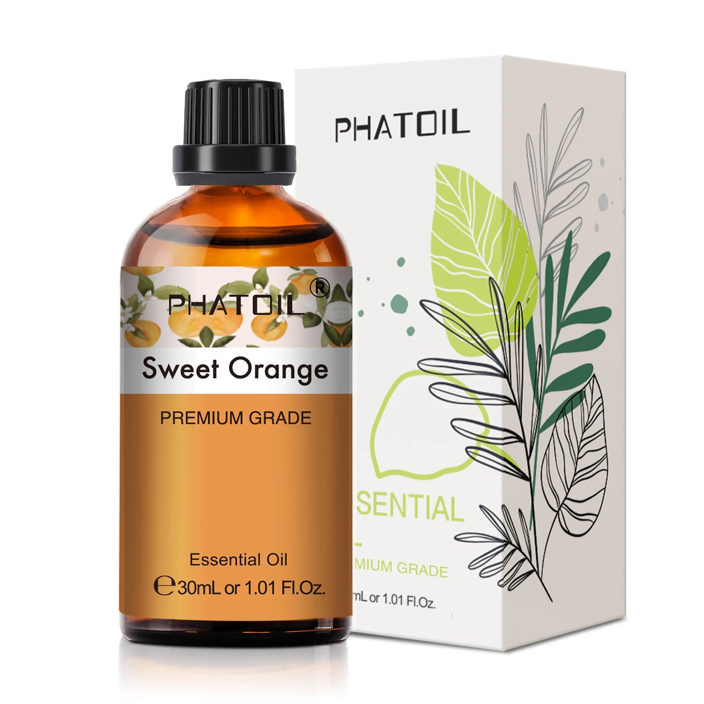 PHATOIL Essential Oil 30ml  (Various Scents)