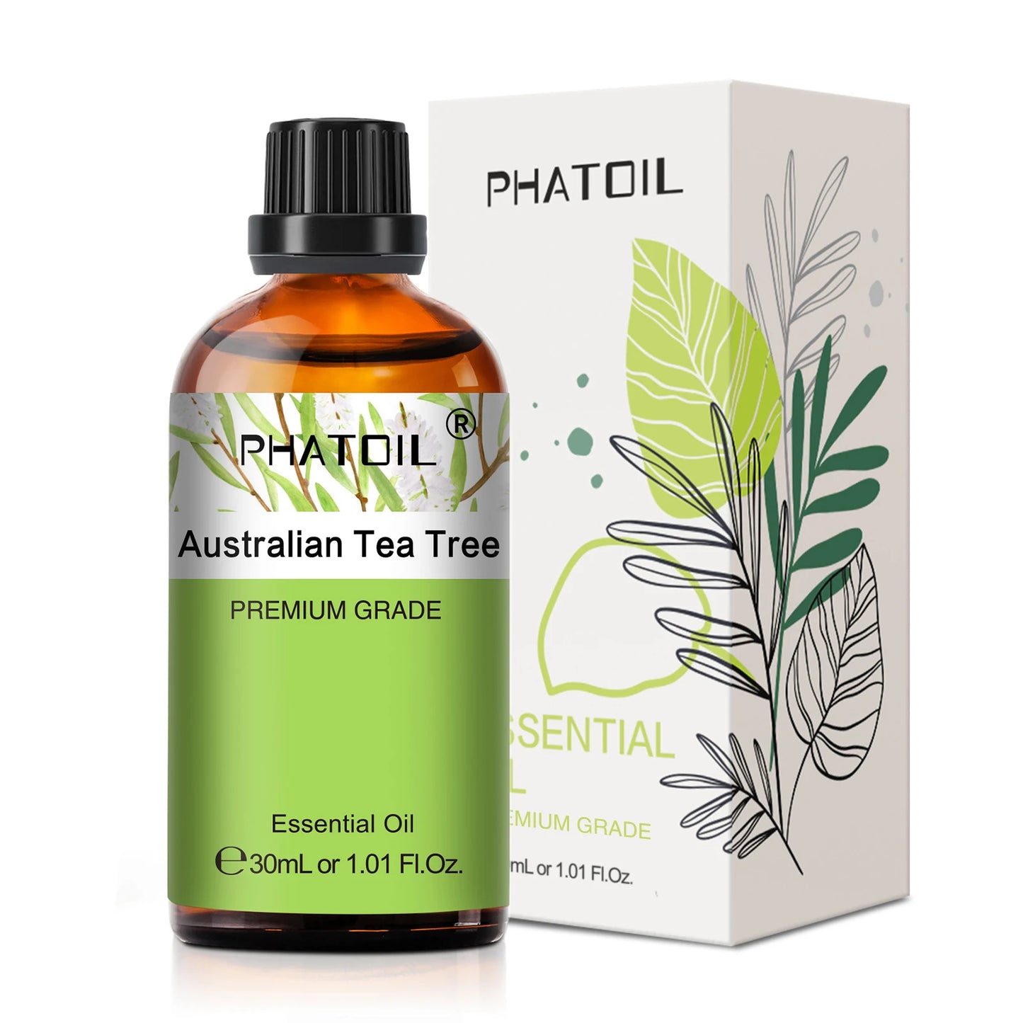 PHATOIL Essential Oil 30ml  (Various Scents)