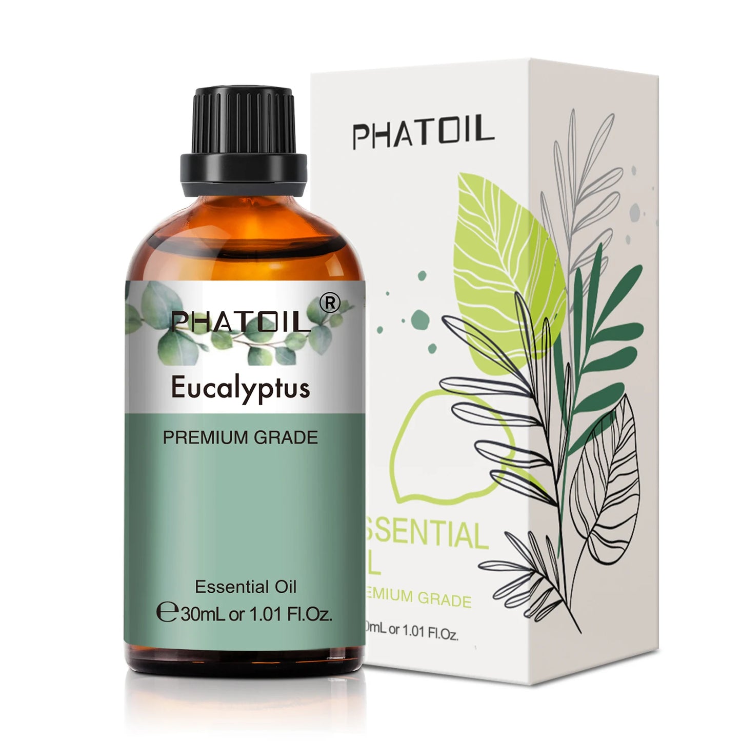 PHATOIL Essential Oil 30ml  (Various Scents)