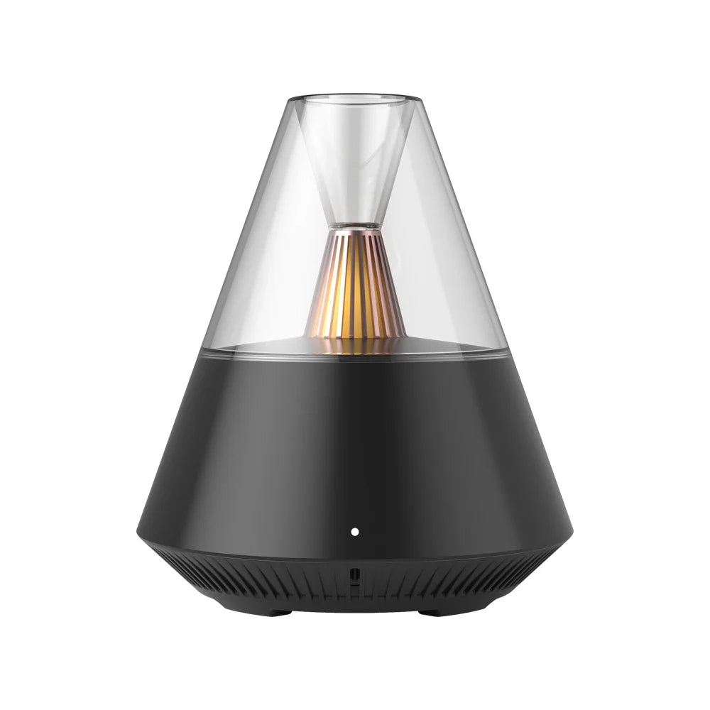 Ultrasonic Essential Oil Aroma Diffuser with Light