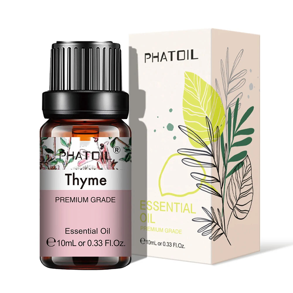 PHATOIL Essential Oil 10ml  (Various Scents)