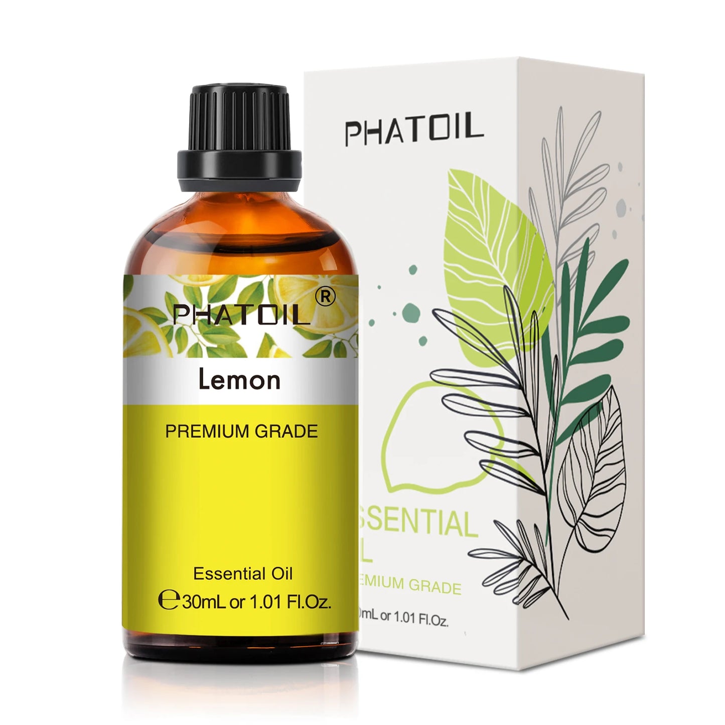 PHATOIL Essential Oil 30ml  (Various Scents)