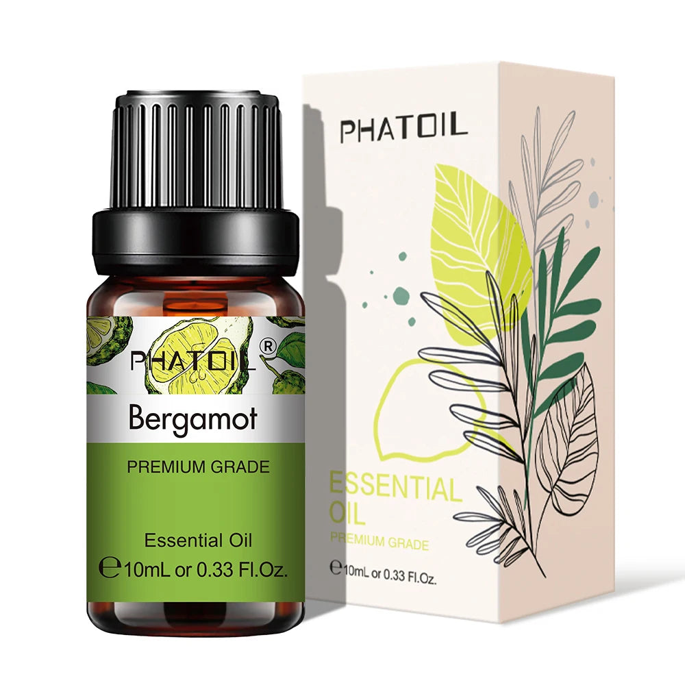 PHATOIL Essential Oil 10ml  (Various Scents)