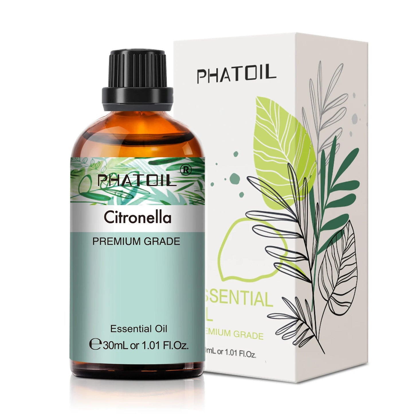 PHATOIL Essential Oil 30ml  (Various Scents)