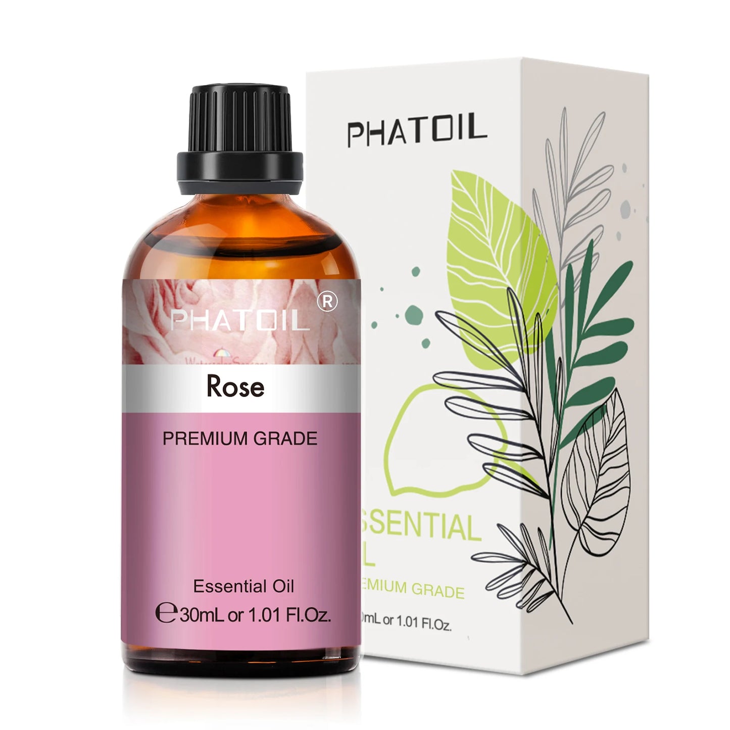 PHATOIL Essential Oil 30ml  (Various Scents)