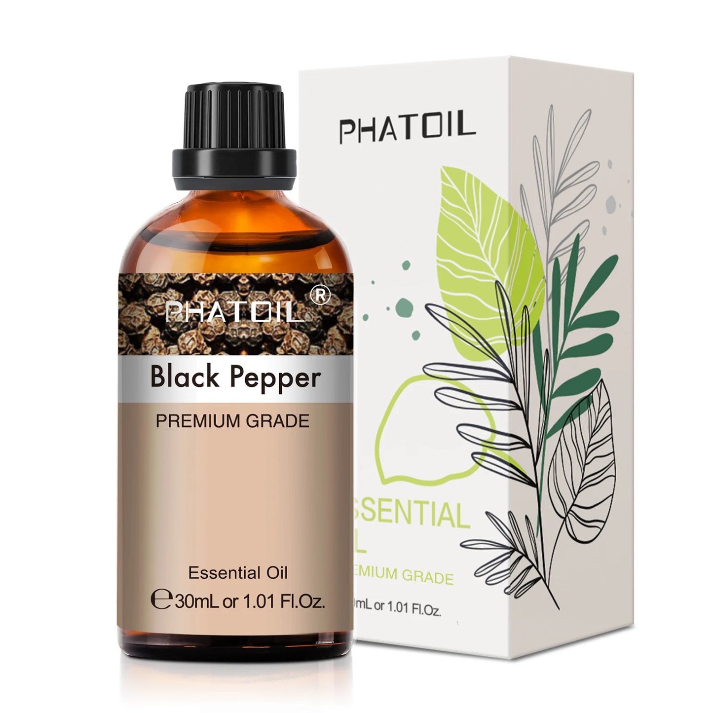 PHATOIL Essential Oil 30ml  (Various Scents)