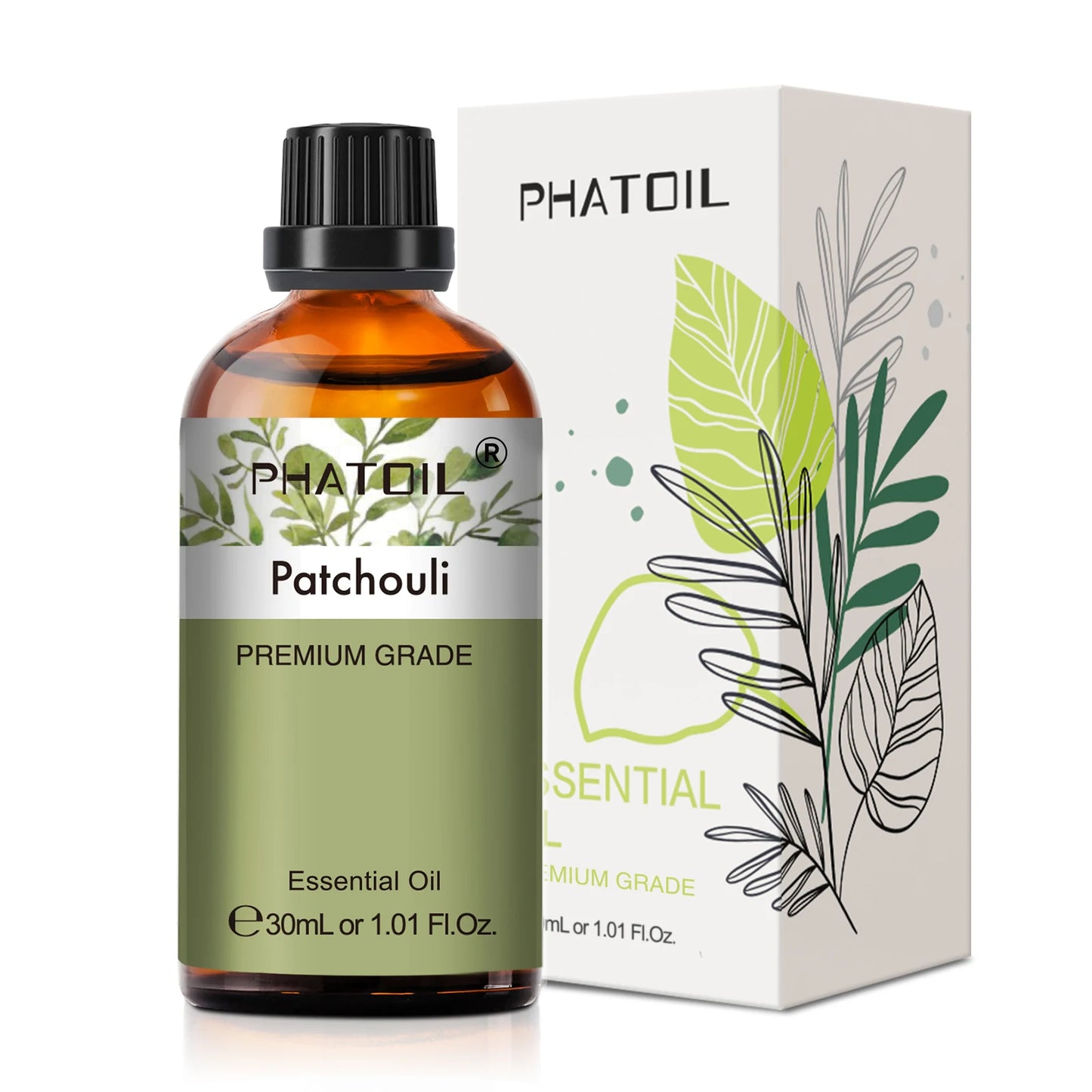 PHATOIL Essential Oil 30ml  (Various Scents)