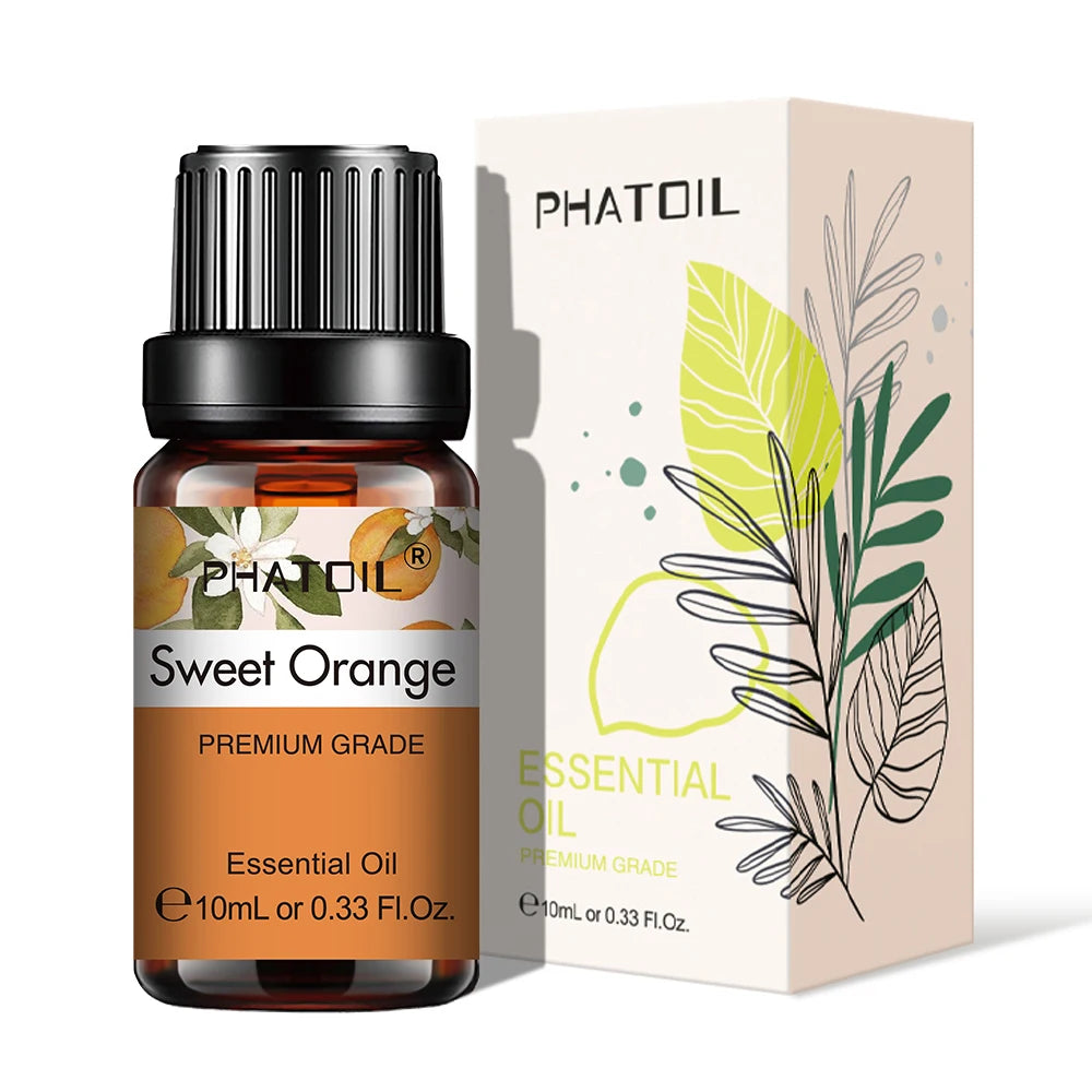 PHATOIL Essential Oil 10ml  (Various Scents)