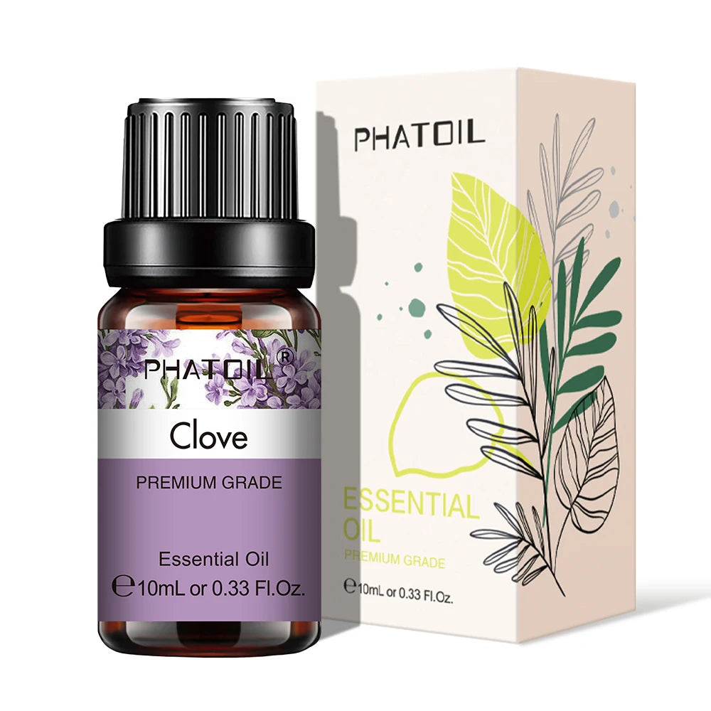 PHATOIL Essential Oil 10ml  (Various Scents)