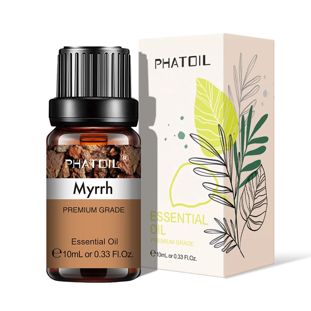PHATOIL Essential Oil 10ml  (Various Scents)