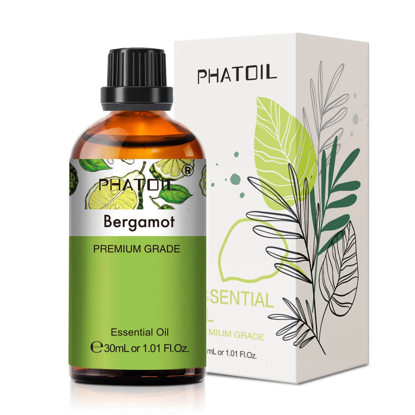 PHATOIL Essential Oil 30ml  (Various Scents)