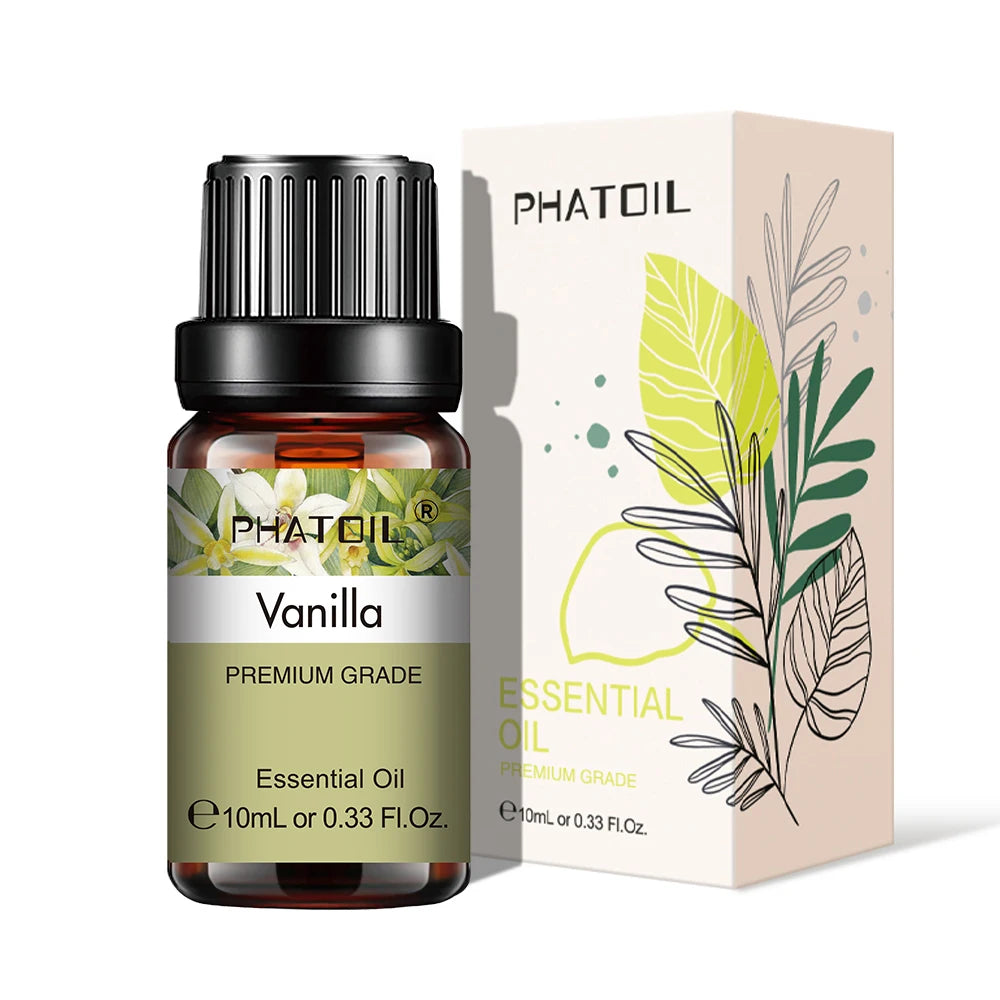 PHATOIL Essential Oil 10ml  (Various Scents)
