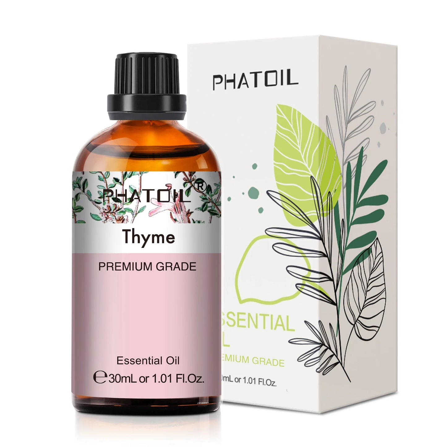 PHATOIL Essential Oil 30ml  (Various Scents)