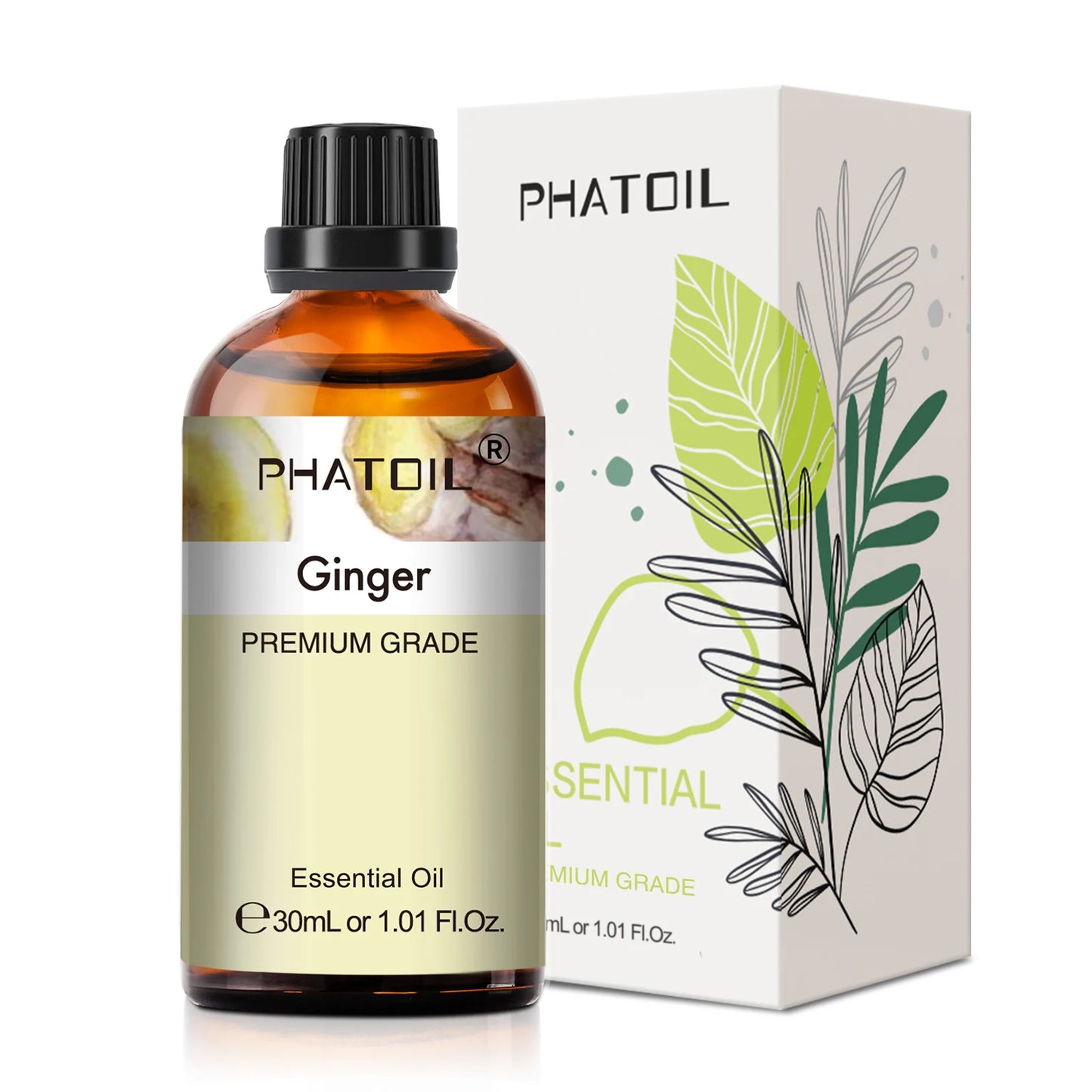 PHATOIL Essential Oil 30ml  (Various Scents)
