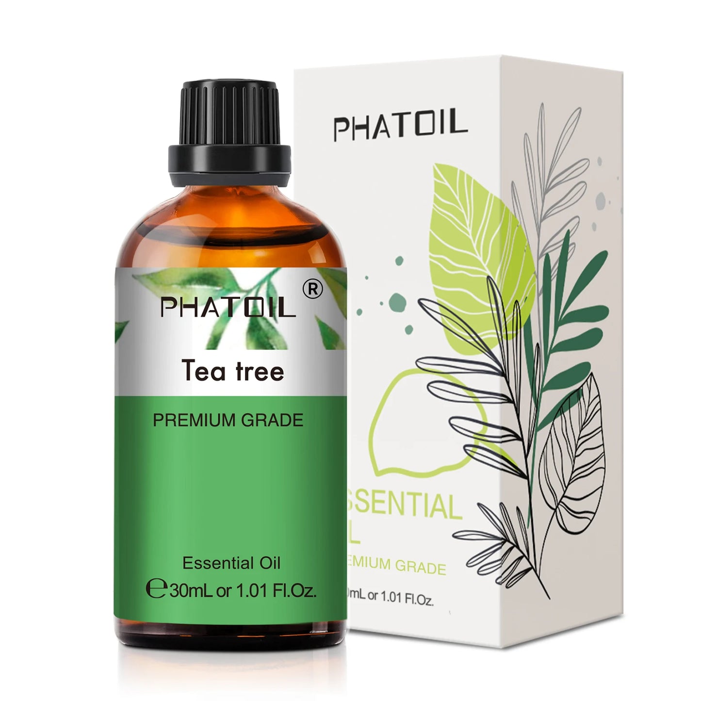 PHATOIL Essential Oil 30ml  (Various Scents)