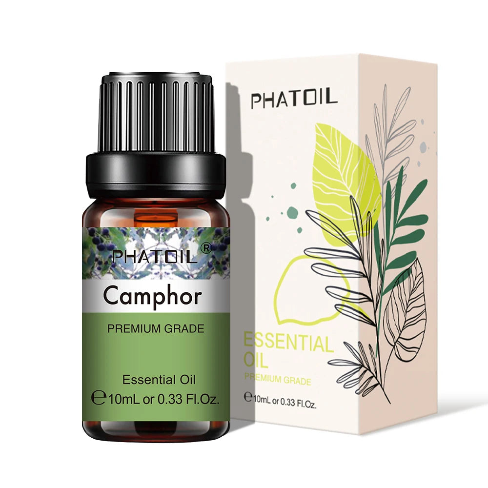 PHATOIL Essential Oil 10ml  (Various Scents)