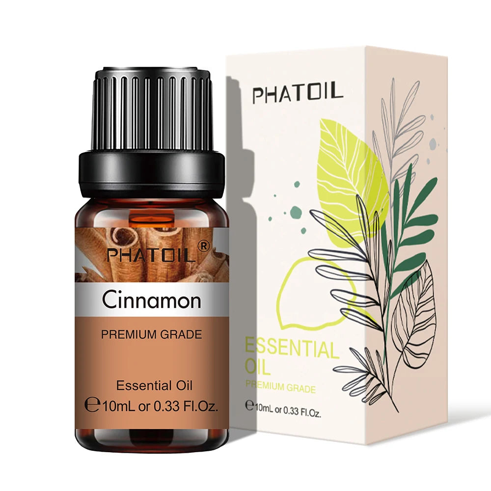 PHATOIL Essential Oil 10ml  (Various Scents)