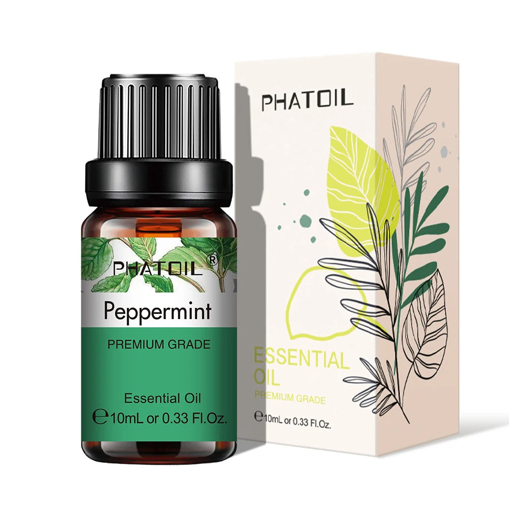 PHATOIL Essential Oil 10ml  (Various Scents)