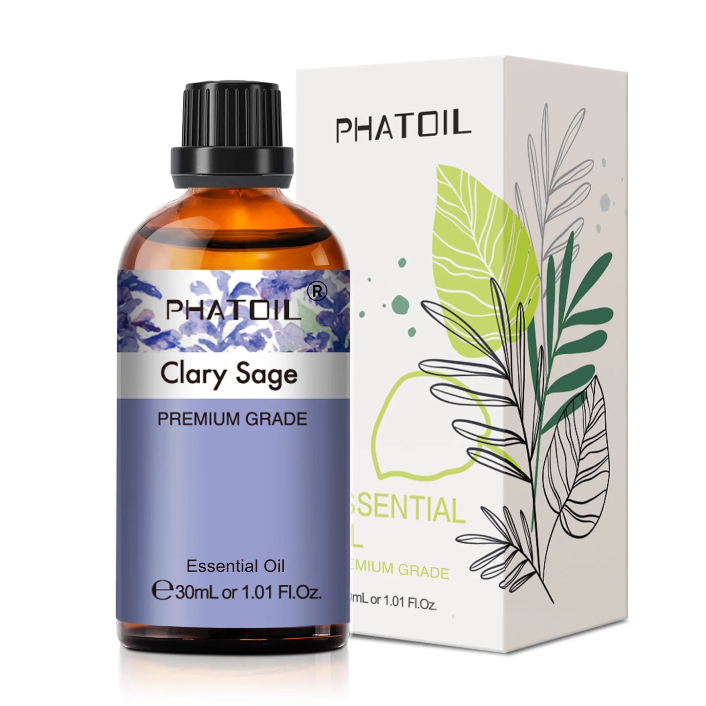 PHATOIL Essential Oil 30ml  (Various Scents)