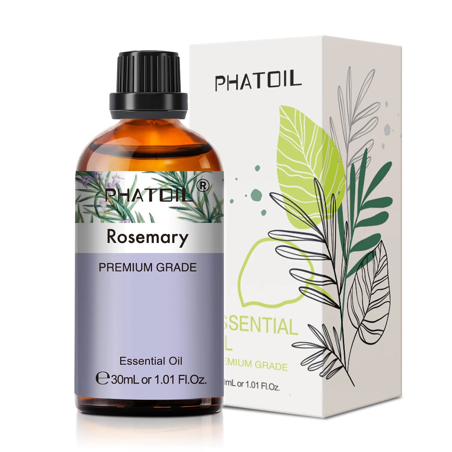PHATOIL Essential Oil 30ml  (Various Scents)