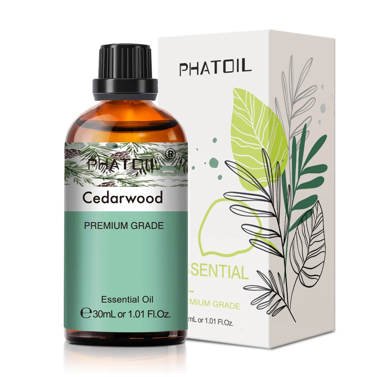 PHATOIL Essential Oil 30ml  (Various Scents)