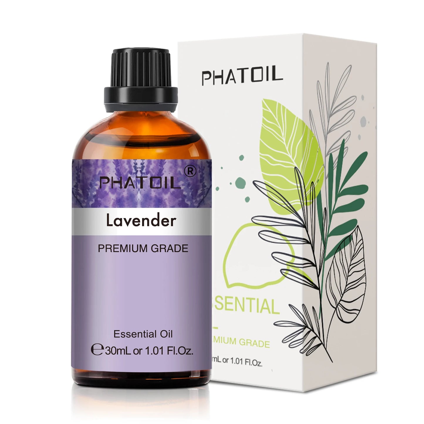 PHATOIL Essential Oil 30ml  (Various Scents)
