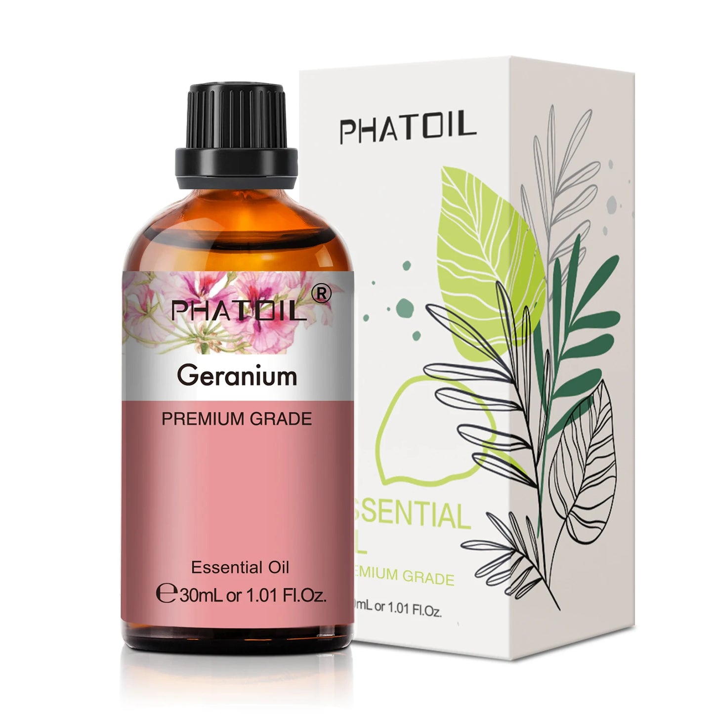 PHATOIL Essential Oil 30ml  (Various Scents)
