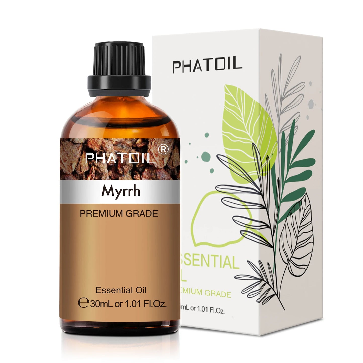 PHATOIL Essential Oil 30ml  (Various Scents)